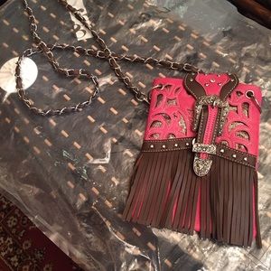 Cross Body Small Bag